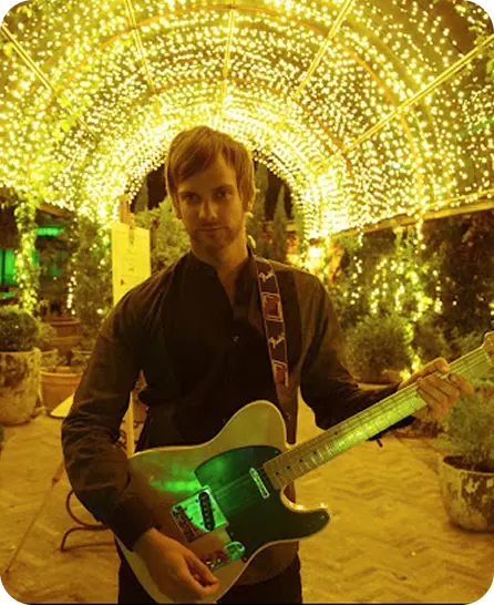 Greg Byrne performer